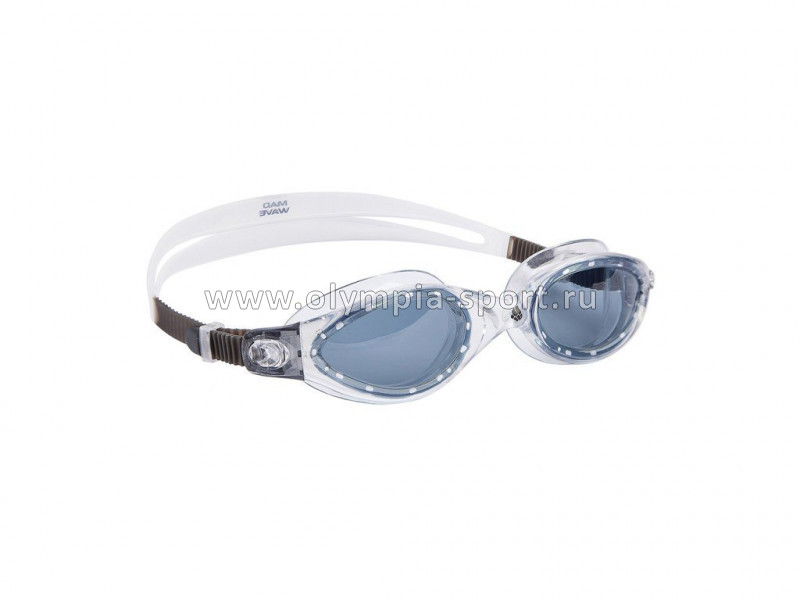 Очки для плавания Mad Wave Clear Vision CP Lens
