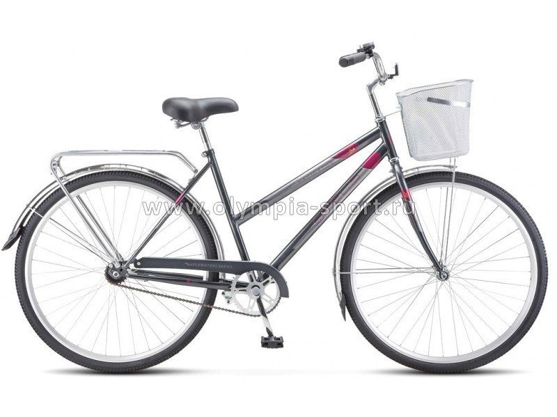 Велосипед Stels Navigator-300 Lady (20" серый)