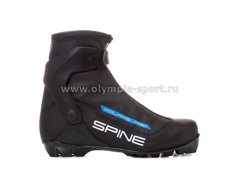 Ботинки лыжные Spine Polaris Pro NNN