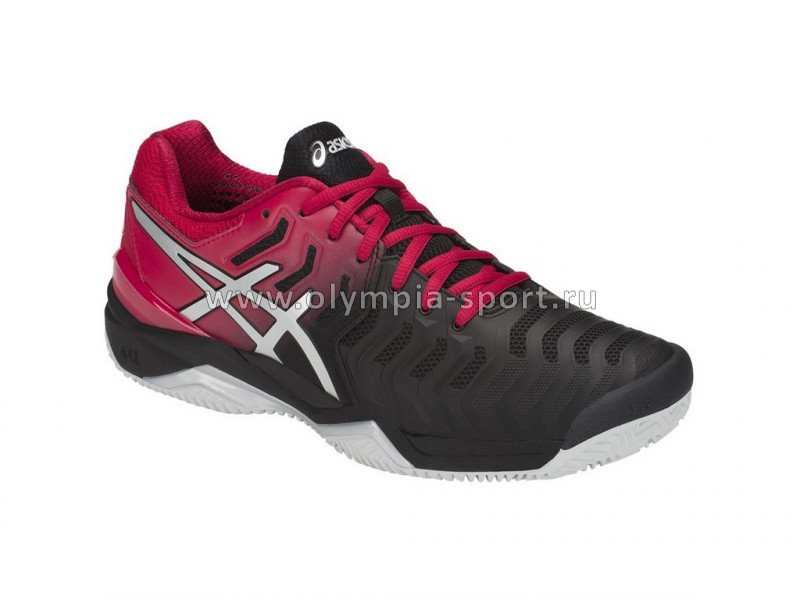 Обувь спортивная Asics Gel-Resolution 7 Clay E702Y 001 p.8-