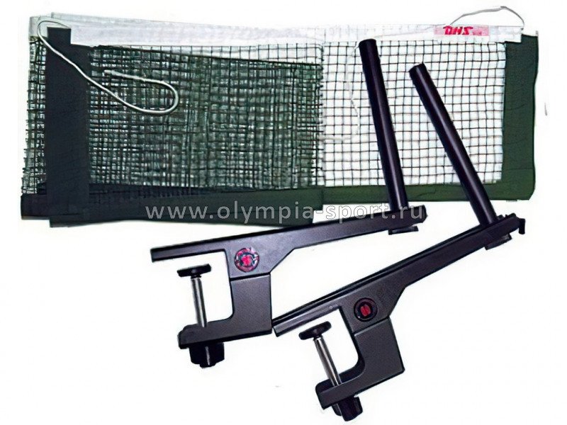 Сетка н/теннис со стойками Viking арт.P201