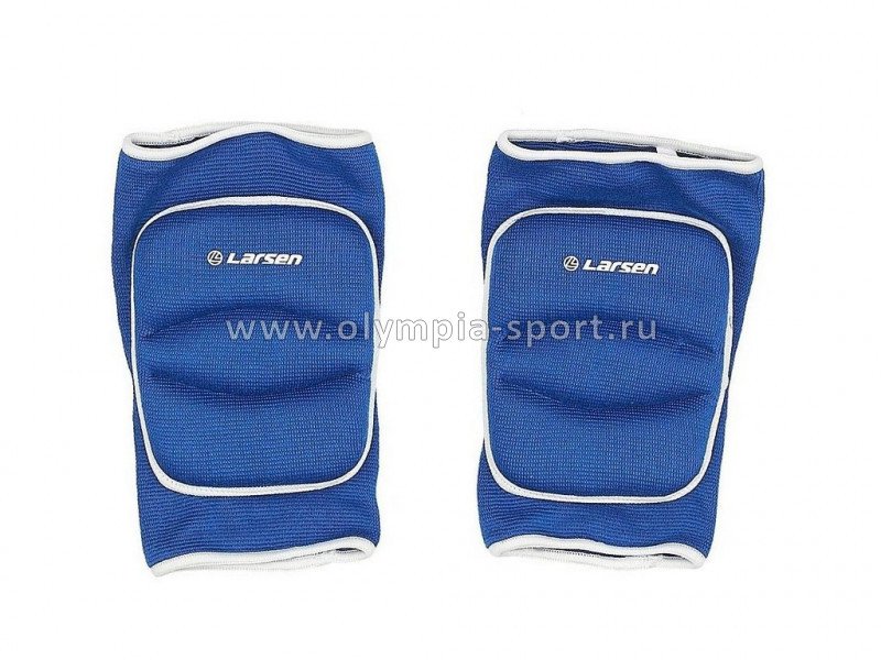 Защита колена Larsen 6753 синий