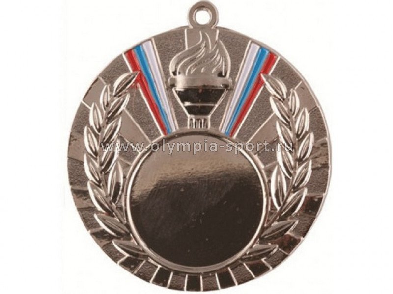 Комплект (медаль MD Rus.505 S, вкладыш AM1-106S, лента V2_W/BL/R)