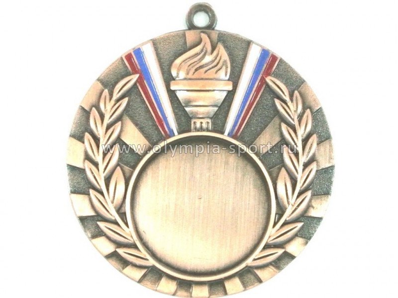 Комплект (медаль MD Rus.505 AB, вкладыш AM1-107B, лента V2_W/BL/R)