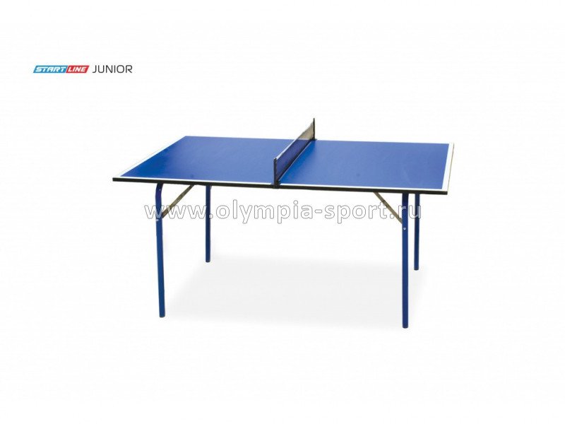 Стол теннисный START LINE Junior с сеткой (136х76х65см)