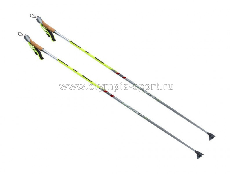 Палки лыжные STC Avanti (160)