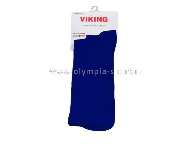 Гетры ф/б Viking усиленные арт.6193H-JR (цв. синий)