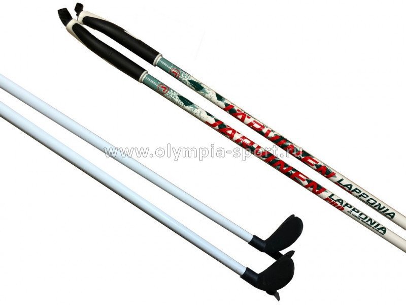 Палки лыжные Jarvinen Lapponia Pro 165см