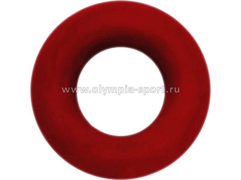 Эспандер кистевой кольцо, резина, 40кг (Т400) (07166)