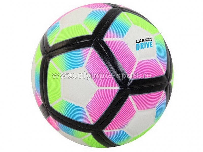 Мяч футбольный Larsen Drive