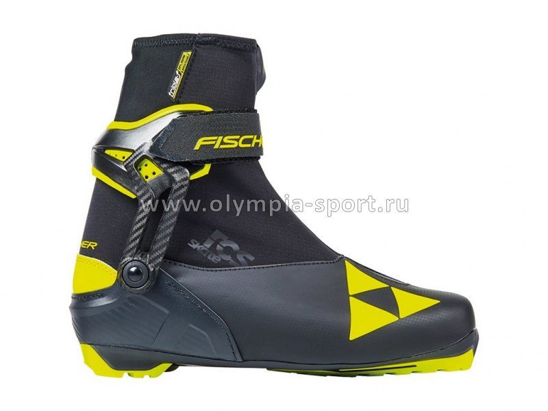 Ботинки лыжные Fischer RCS Skate