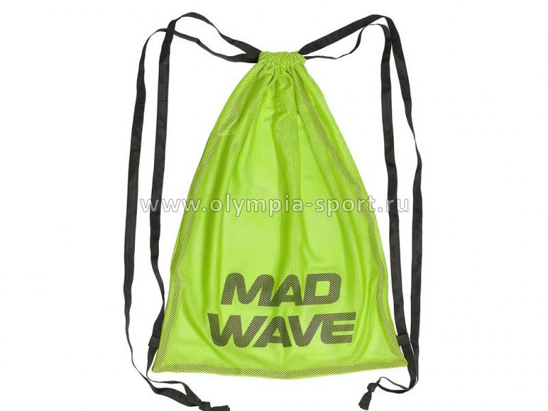 Мешок для плав. инвентаря Mad Wave Dry Mesh Bag, 65x50cm