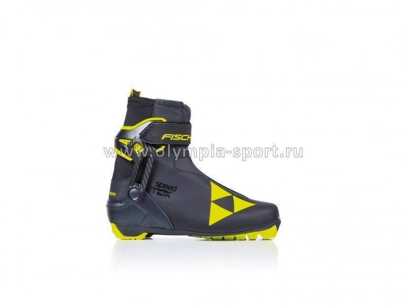 Ботинки лыжные Fischer Speedmax Jr Skate (38 (37,5)) арт.S40019