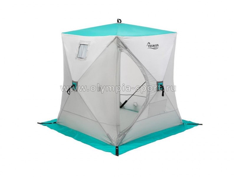 Палатка зимняя КУБ Premier 1,5 х 1,5