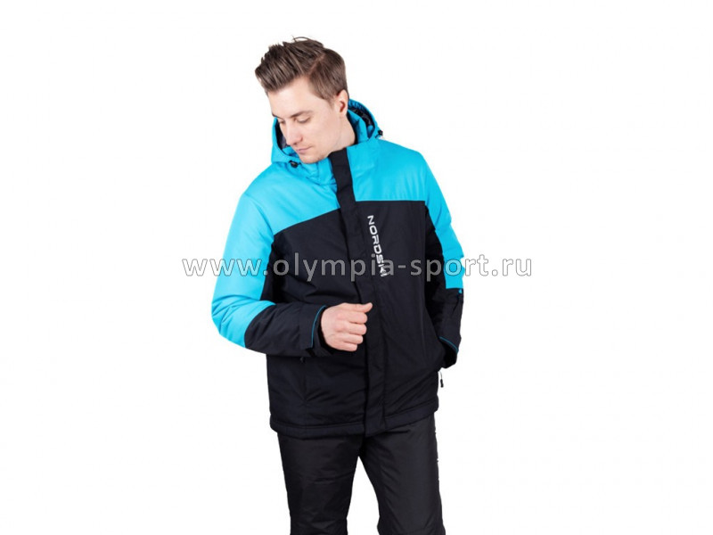 Куртка утепленная Nordski Mount M434170