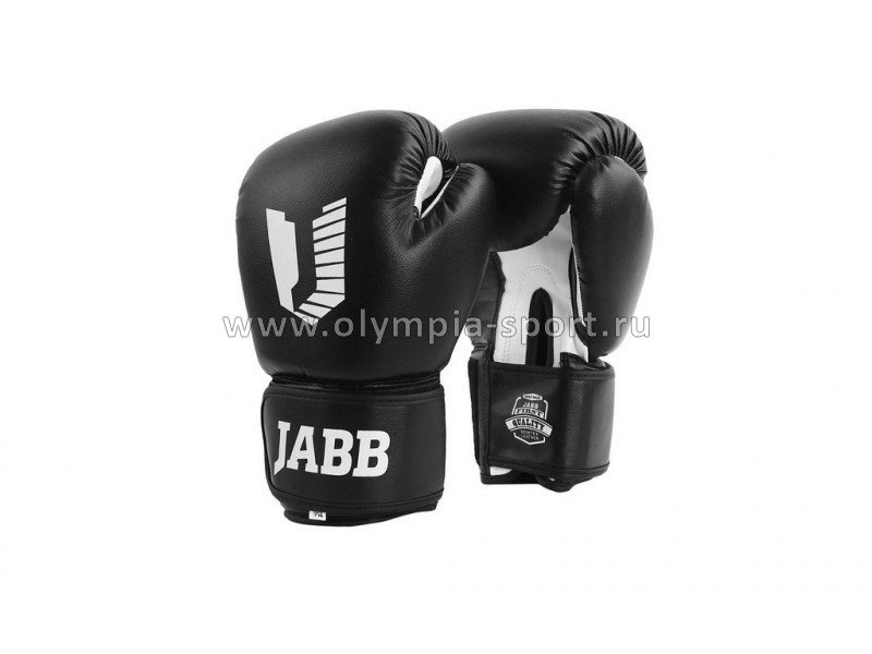 Перчатки бокс. (иск.кожа) Jabb JE-4068/Basic Star