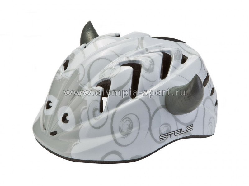 Шлем велосипедный MV-7 (out-mold) овечка