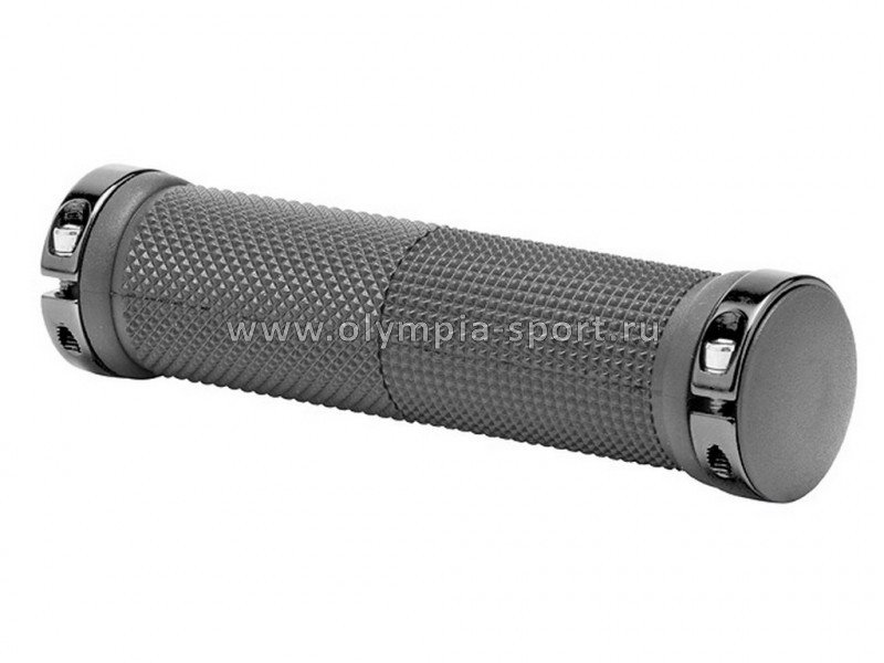 Грипсы (Ручки руля) XH-G59BL 130мм черные