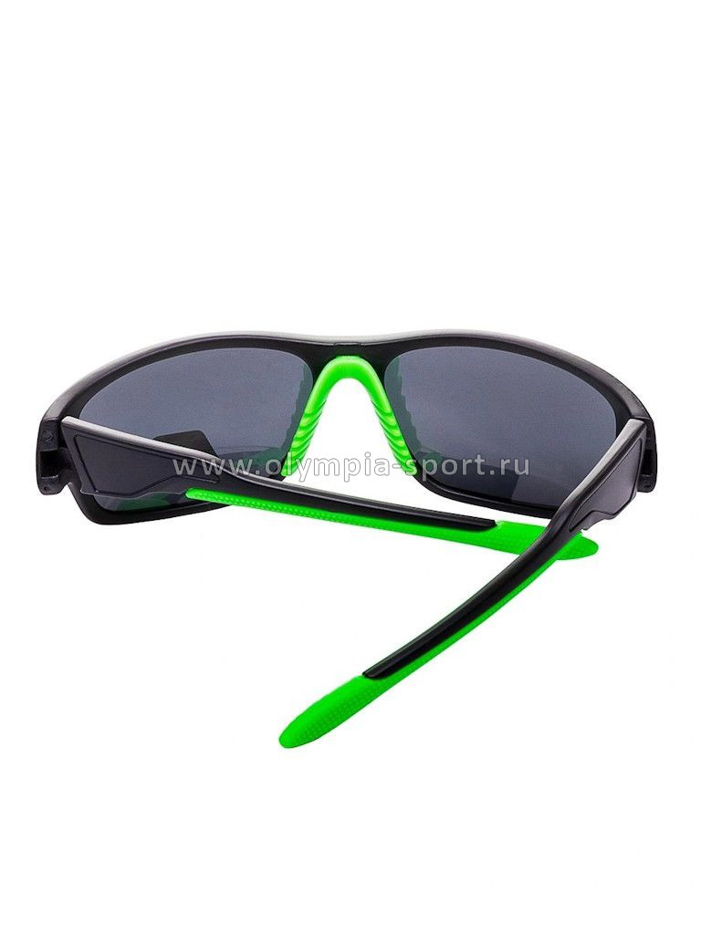 Очки поляриз. в чехле Premier 1197 серый