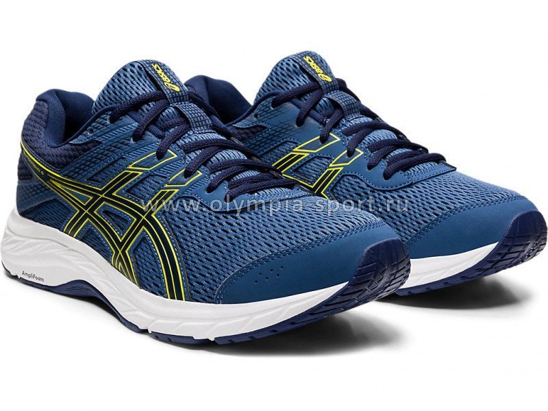 Asics Gel Contend 6 1011A667 400 .9