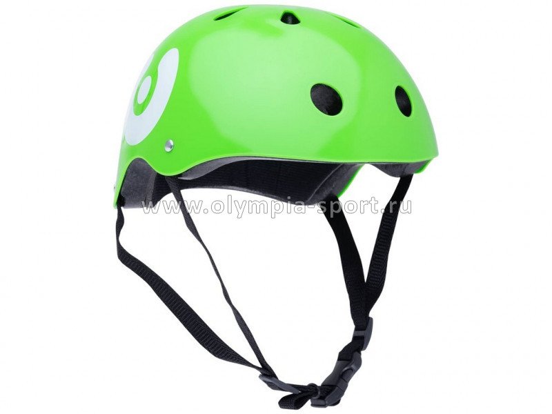 Шлем защитный RIDEX Tot, зеленый (S)