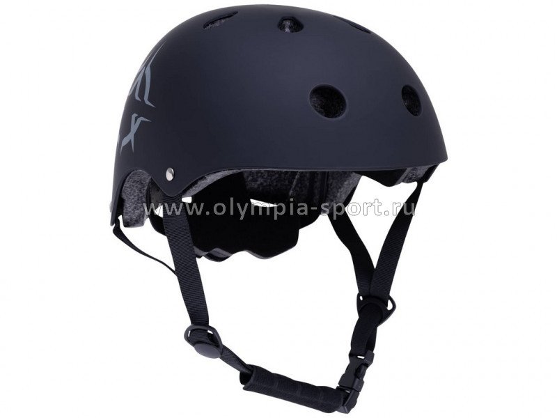 Шлем защитный XAOS Dare Black (S)