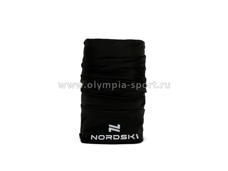 Бафф Nordski Active Black V412100