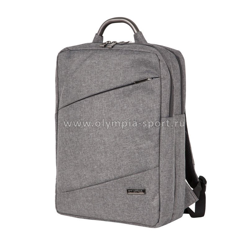 Рюкзак Polar П0047-06 Grey