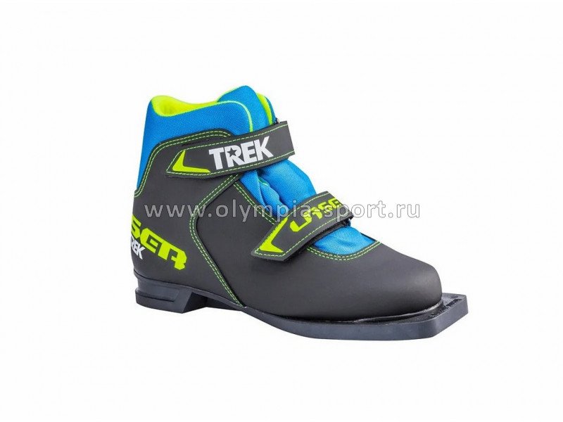 Ботинки лыжные TREK Laser1 75mm
