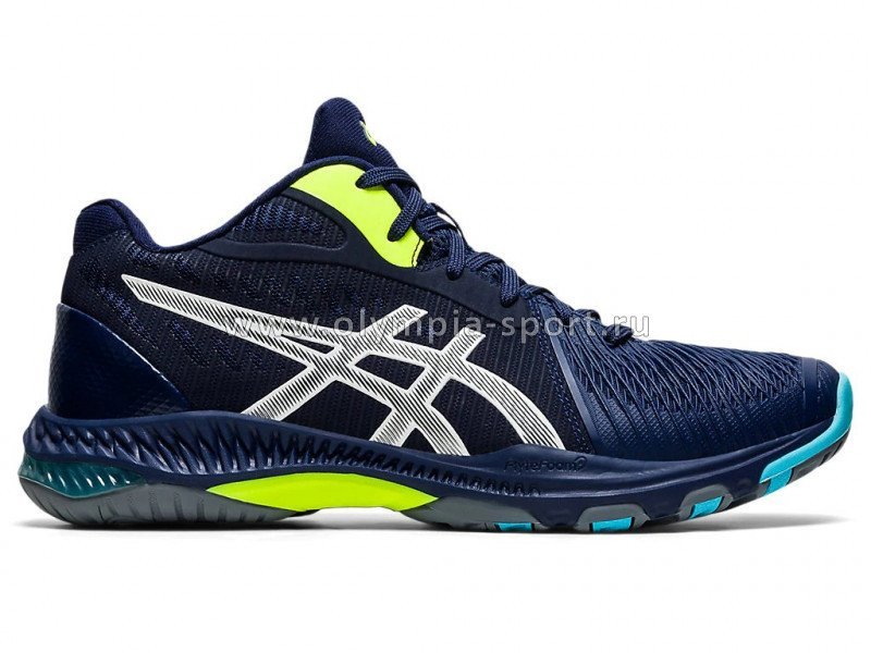 Gel netburner deals ballistic asics