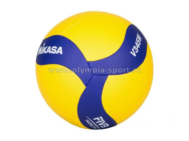 Мяч волейбольный MIKASA V345W р.5