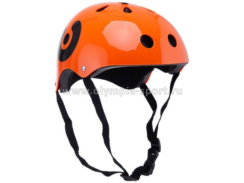 Шлем защитный RIDEX Tick Orange (M)