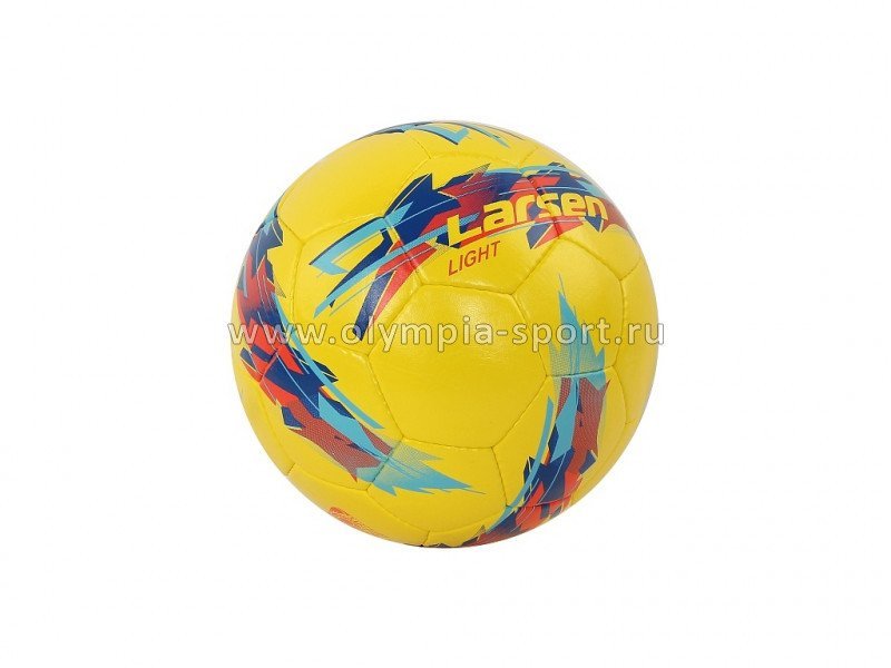 Мяч футбольный Larsen Light