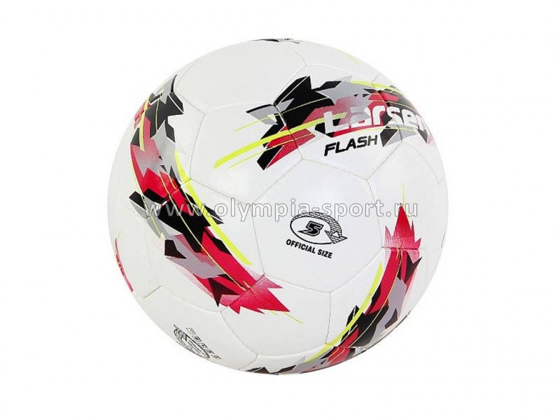 Мяч футбольный Larsen Flash