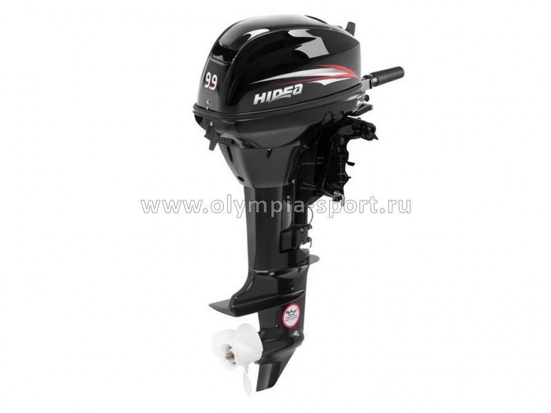 Мотор лодочный Hidea HD 9.9 FHS