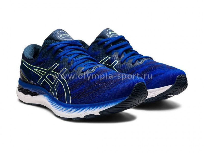 Asics GEL NIMBUS 23 1011B004 404 .8