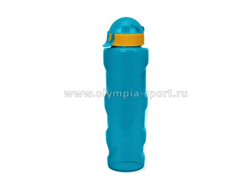 Бутылка для воды "LIFESTYLE" со шнурком, 700ml, anatomic