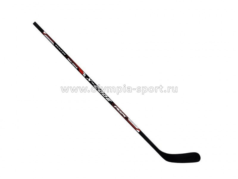 Клюшка хоккейная RGX-5010 X-CODE SENIOR Black/Red