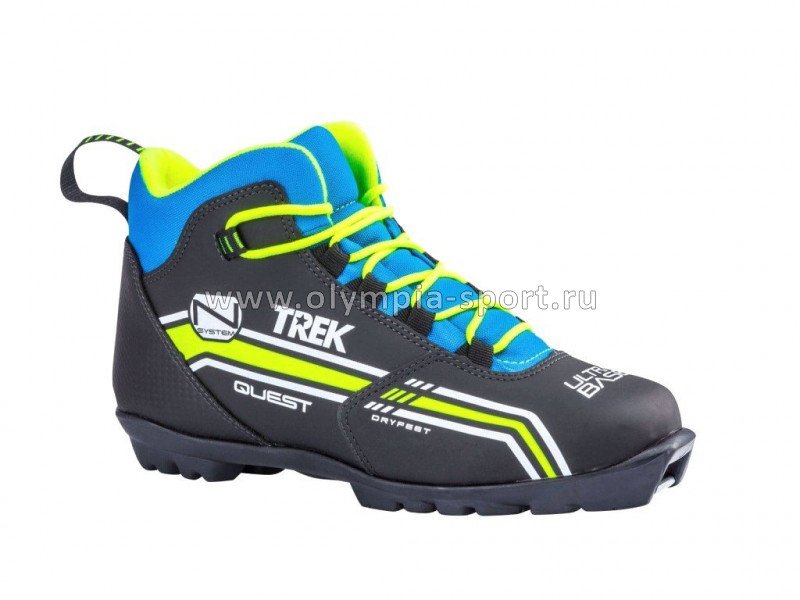 Ботинки лыжные TREK Quest1 NNN
