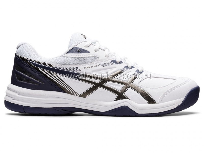 Court slide asics online