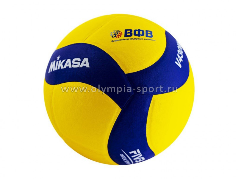 Мяч волейбольный MIKASA V430W р.4