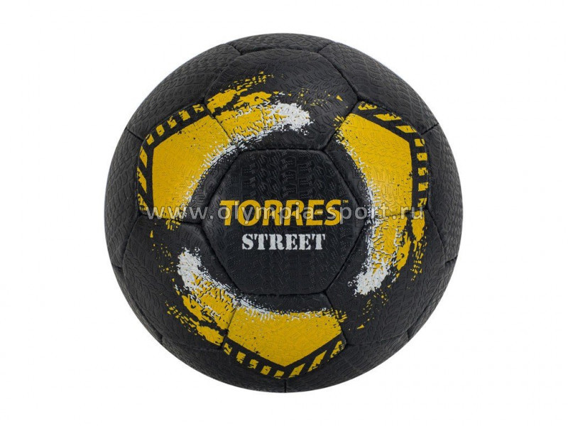 Мяч футбольный TORRES Street, р.5