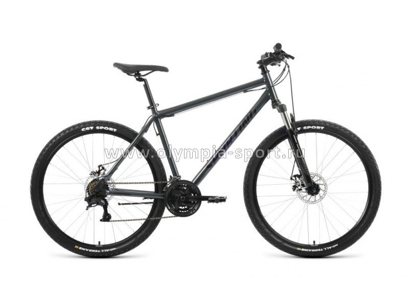 Велосипед Forward SPORTING 27,5 2.2 D (27,5" 21ск рост 19")