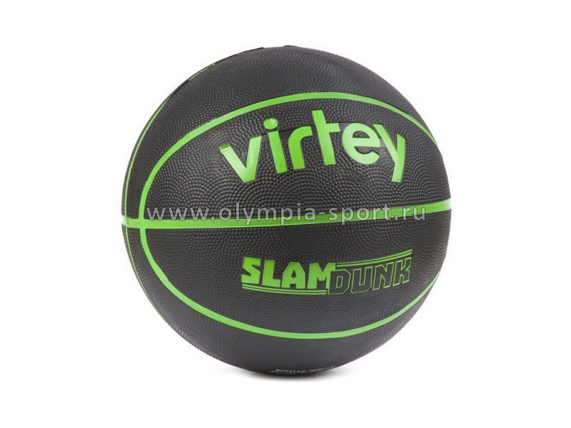 Мяч баскетбольный Virtey 1917 Slam Dunk р.7