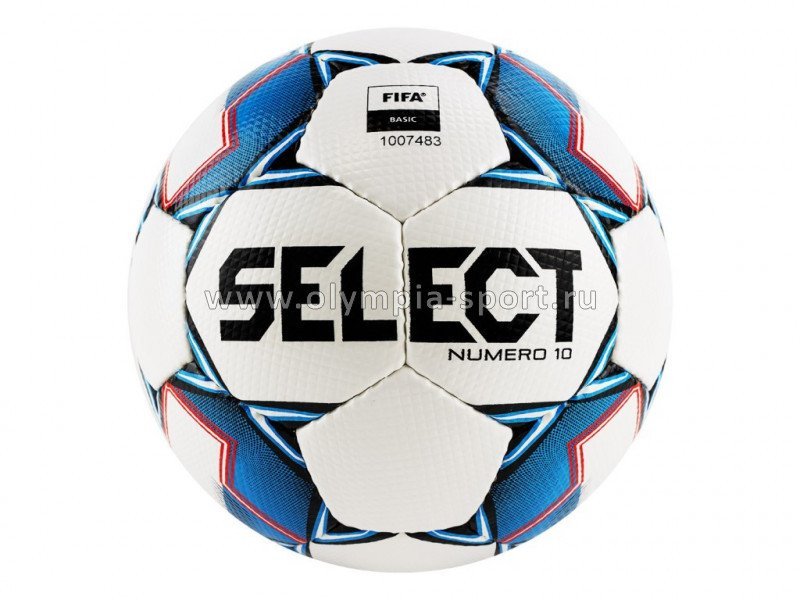 Мяч футбольный Select Numero 10 р.5 FIFA Basic