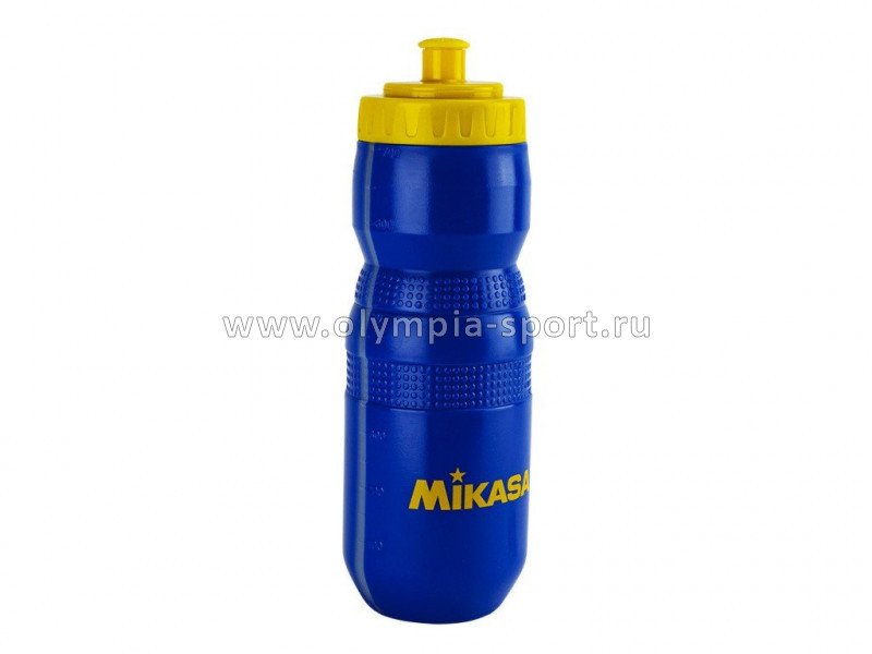 Бутылка для воды "MIKASA WB8004", 700мл, пластик, синяя
