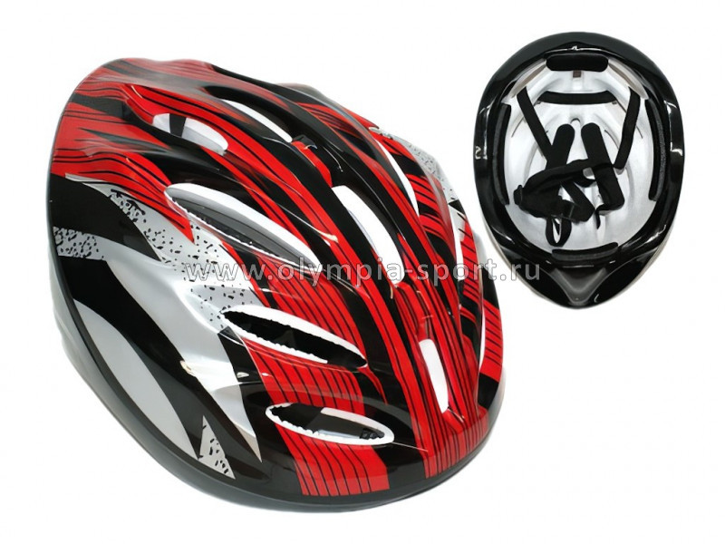 Шлем защитный для роллеров, велосипедистов K-11-2