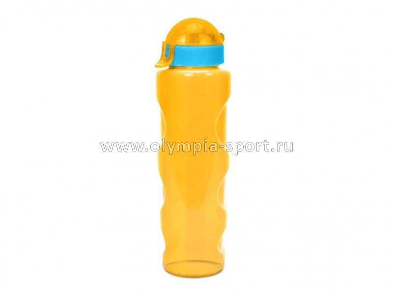 Бутылка для воды "LIFESTYLE" со шнурком, 700ml, anatomic