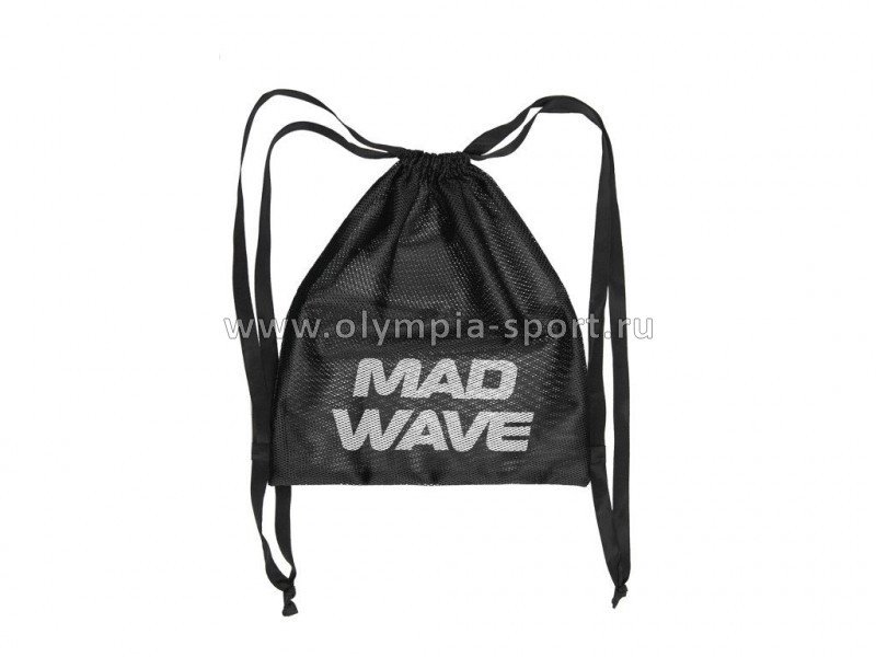 Мешок для плав. инвентаря Mad Wave Dry Mesh Bag, 45x38cm