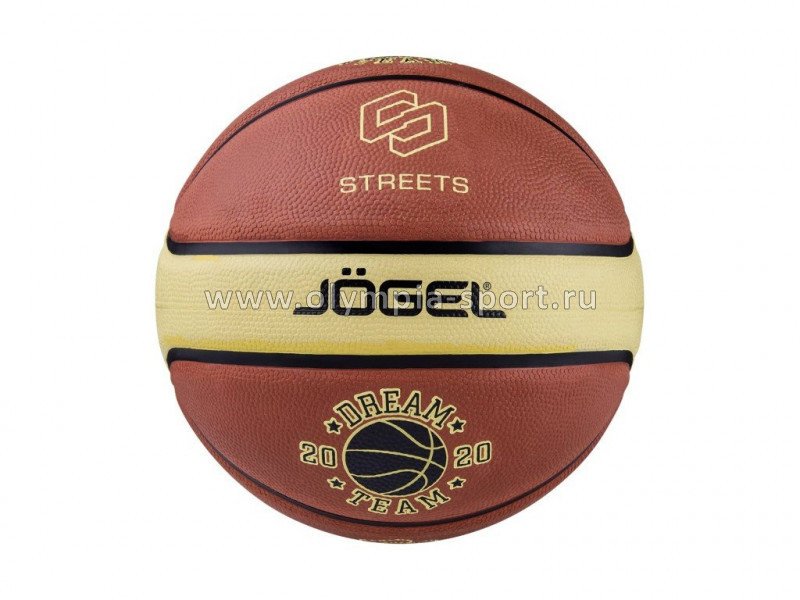 Мяч баскетбольный Jögel Streets DREAM TEAM №7